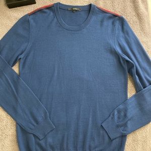 Gucci Cashmere Long Sleeve Sweater Size L